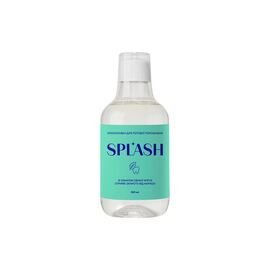 Ополаскиватель для полости рта Splash Со вкусом свежей мяты 300 мл (4820266832230)