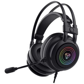 Наушники YENKEE YHP 3035 Shadow USB Black (45015553)