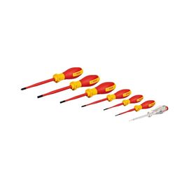 Набор отверток Bosch Professional, (SL/PH), VDE, 7 шт (1.600.A02.NF7)