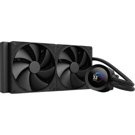 Система жидкостного охлаждения NZXT Kraken Plus V2 280mm AIO (RL-KN280-B2)