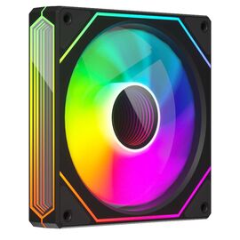 Кулер для корпуса Zezzio PRISM 6 Pro ARGB Black