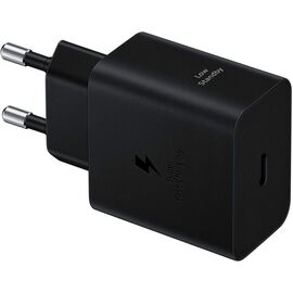 Зарядний пристрій Samsung USB-C PD45W black (EP-T4511NBEGEU)