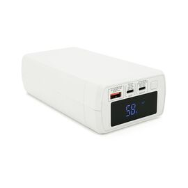 Батарея універсальна Remax 40000mAh, 65W, PD+QC, USB+Type-C, LED (RPP-310)