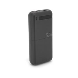 Батарея універсальна Remax 20000mAh, PD/20W, QC/22.5W, Black/White (RPP-72)