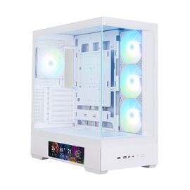 Корпус Zalman P40DSWHITE
