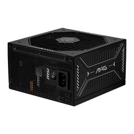 Блок питания MSI 1000W MAG A1000GLS PCIE5 (MAG A1000GLS PCIE5)