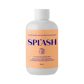 Ополаскиватель для полости рта Splash Со вкусом цитрусовых 200 мл (4820266831912)