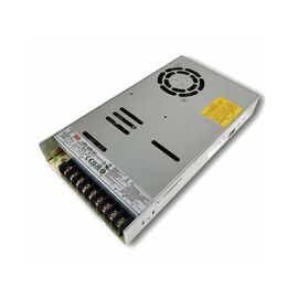 Блок живлення для систем відеоспостереження MeanWell LRS-450-24