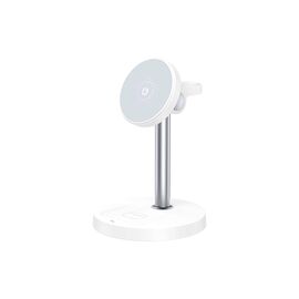 Зарядное устройство XO Wireless 15W white (CX038.white)
