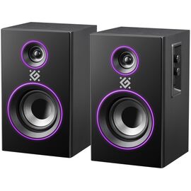 Акустическая система Defender Solar 20 Bluetooth Black (65721)