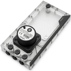 Резервуар для СРО Ekwb EK-Quantum Kinetic FLT 240 D5 PWM D-RGB - Plexi (3831109880722)