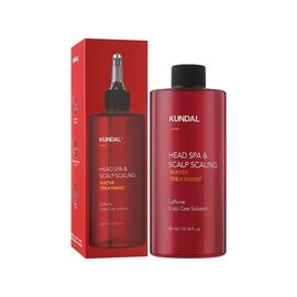 Кондиционер для волос Kundal Head Spa & Scalp Scaling Caffeine Water Treatment 300 мл (8809693254163)