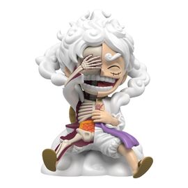 Фігурка Mighty Jaxx One Piece Wanted Луффі 5 Гір (WB24OPJF00601)