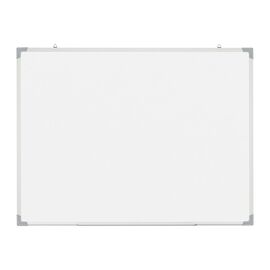 Офисная доска Buromax магнитно-маркерная 75х100см алюминиевая рамкаалюминиевая рамка (BM.0040)