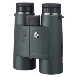 Бінокль Geco Optics 10x50 RF з вбудованим лазерним далекоміром 1600 м (2414261)