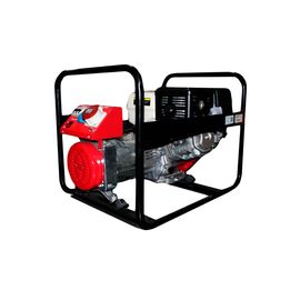 Генератор Carod CTH-6AM 3ф 220V/380V, 6kW, двиг.HONDA GX390 4-х такт., бензин, руч.стартер (CTH-6AM)