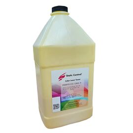Тонер HP/Canon MPTCOL 1кг yellow Static Control (TRMPTCOL-1KG-Y)