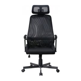 Крісло ігрове GT Racer X-2727 Black