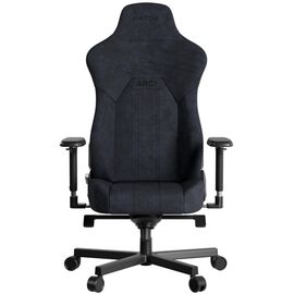 Крісло ігрове Hator Arc 3 XL Velour Black (HTC3440XL)