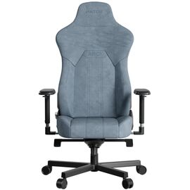 Крісло ігрове Hator Arc 3 XL Velour Blue (HTC3445XL)
