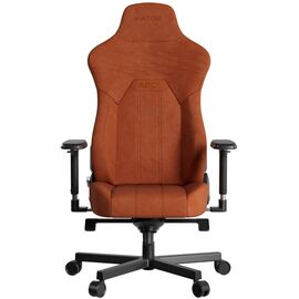 Крісло ігрове Hator Arc 3 XL Velour Orange (HTC3449XL)