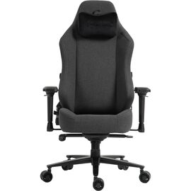Крісло ігрове GamePro GC775DG Fabric Dark Gray (GC775DG)