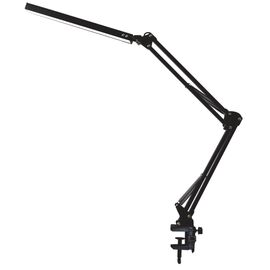 Настільна лампа Eurolamp LED 10W 400Lm 2800-6500K (black) на струбцине (LED-TLS-10W(black))