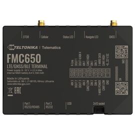 GPS-трекер Teltonika FMC650