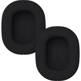 Амбушур Hator Тканинні амбушури з охолоджуючим гелем для лінійки гарнітур HATOR Hyperpunk 3 (ACC-408)