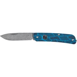 Нож Boker Plus Tech Tool Damast Blue (01BO559DAM)