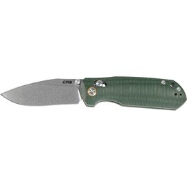 Нож CJRB Maximal Micarta Green (J1954-MGN)
