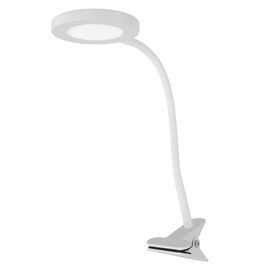 Настільна лампа Eurolamp 6W 5000K (LED-TLP-6W(white))