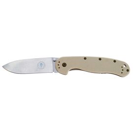 Нож Esee Avispa AUS-8 Nylon Desert Tan (BRK1301DT)