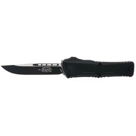 Ніж Microtech Combat Troodon S/E Gen III Tactical Standard Black (1143-1T)