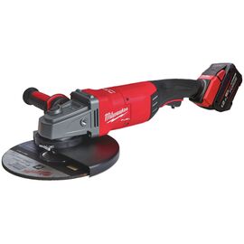 Шлифовальная машина Milwaukee M18 FLAG230XPDB-121C, 230мм, 12Ah, кейс (4933499241)
