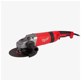 Шлифовальная машина Milwaukee AGV 26-230 GE, 2600Вт, 230мм (4933402360)