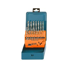 Набор сверл Makita D-54025, по металлу, HSS-G, 19 шт. (D-54025)