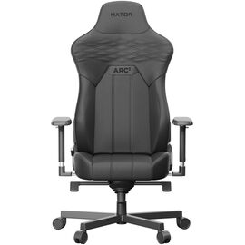 Крісло ігрове Hator Arc 3 XL PU Black (HTC3400XL)