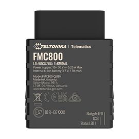 GPS трекер Teltonika FMC800