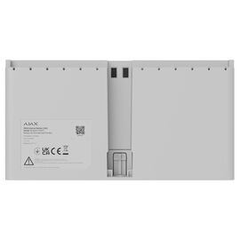 Акумулятор Ajax EN54 Internal Battery (24h) white