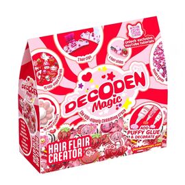 Набор для творчества Decoden Magic Hair Flair Creator Класік (4701HF)
