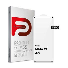Стекло защитное Armorstandart Pro Meizu Mblu 21 4G (ARM88116)