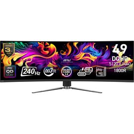 Монитор MSI MPG 491CQPX QD-OLED