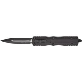 Ніж Microtech Dirac Dagger Black Tactic (225-1T)