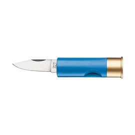 Ніж Old Bear "Gauge12" Cartridge Knife Blue (1301/B-S)