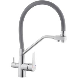 Смеситель Kroner Klassisch-ESG03817GRA (CV027937)