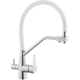 Смеситель Kroner Klassisch-PVD03817BLK (CV031898)