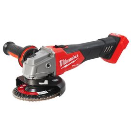 Шлифовальная машина Milwaukee M18 FSAG125X-0X, 125мм, HDкейс (без АКБ и ЗУ) (4933478428)