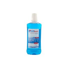 Ополаскиватель для полости рта Fresh Guard Crystal Clean 500 мл (3800031751950)
