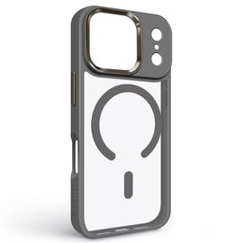 Чехол для мобильного телефона Armorstandart Unit-C MagCase Apple iPhone 17 Pro Titanium Grey (ARM87912)